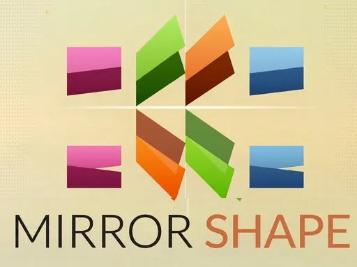Mirror Shape Cover