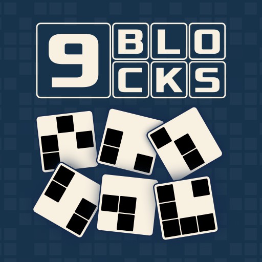 9 Blocks Cover