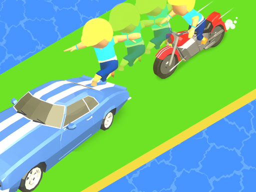 Vehicle Fun Race Cover