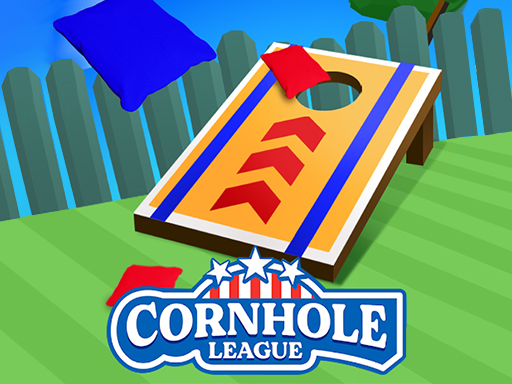 Cornhole League - Board Games Cover