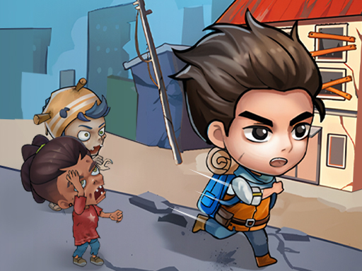 Last Day On Earth Survival Cover