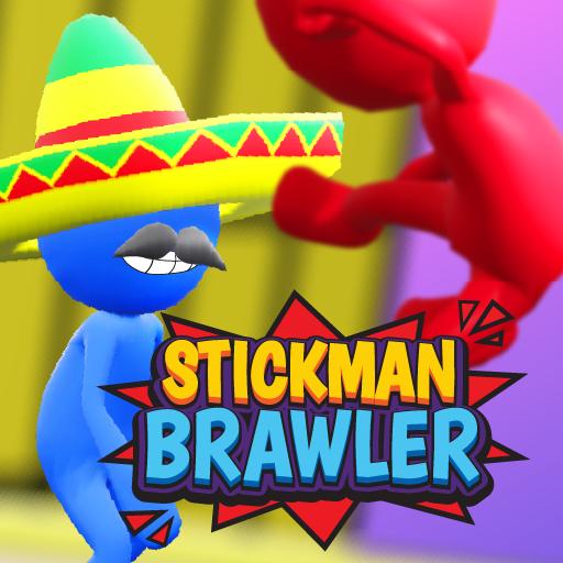 Stickman Brawler Cover