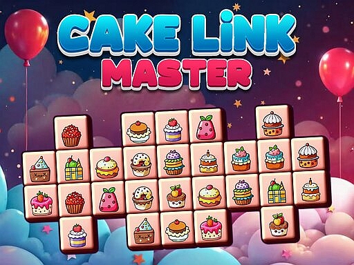 Cake Link Master Cover