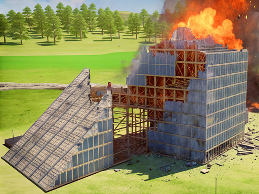Ultimate Destruction Simulator Cover