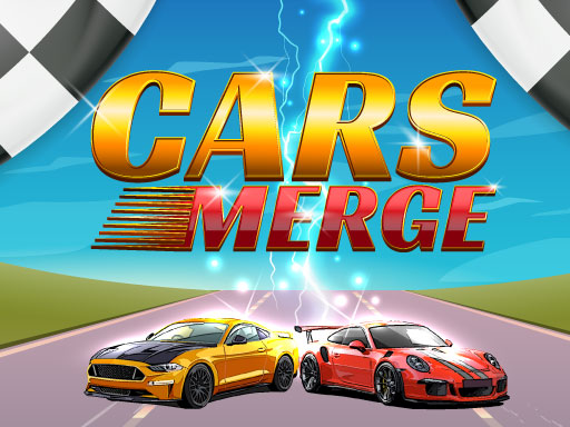 Cars Merge Cover