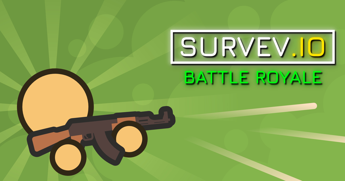 Survev.io Cover