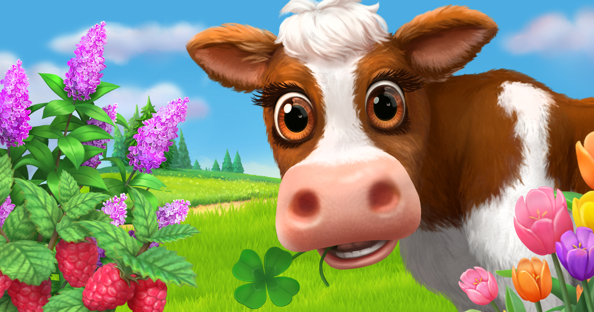 Country Life Meadows Cover