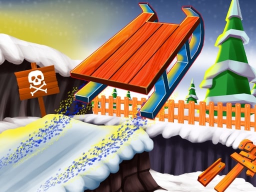 Snow Rider 3D nostalgia Cover