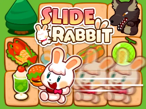 Slide Rabbit Cover