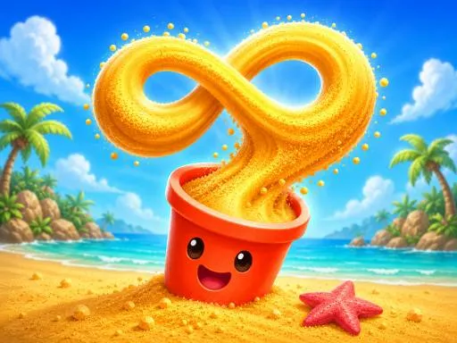 Sand Loop Cover