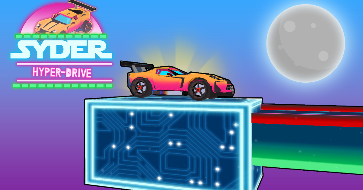 Syder Hyper Drive Cover