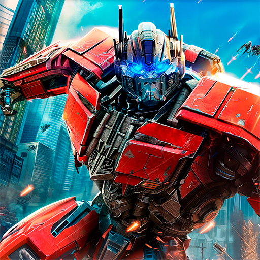 Transformers Battle For The City Cover