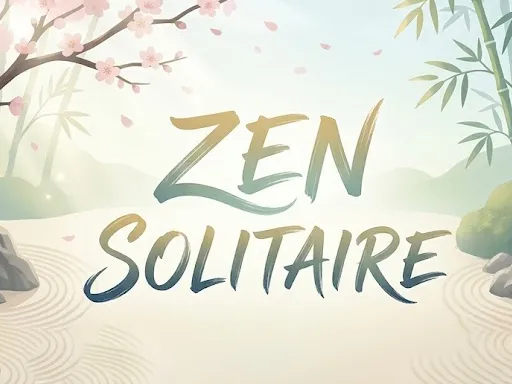 Zen Solitaire Cover