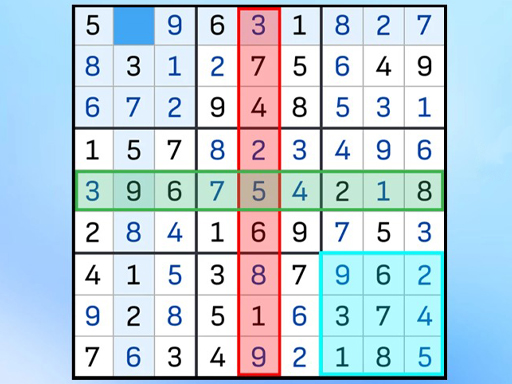 Sudoku Guru - classic sudoku Cover