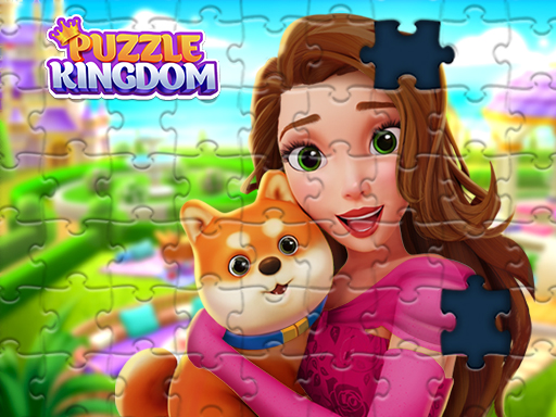 Royal Jigsaw Cover