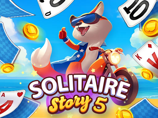 Solitaire Story TriPeaks 5 Cover