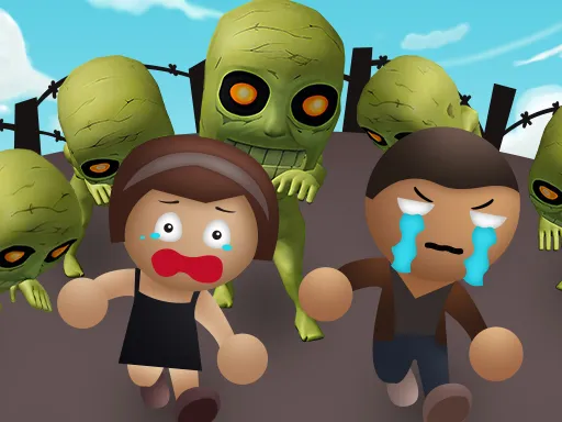 Zombie Conquer Countries Cover
