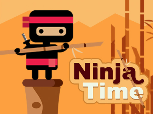 Ninja Time Cover