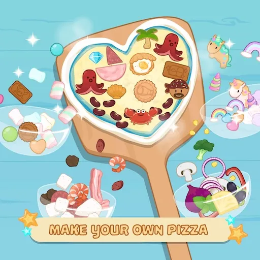 Pizza Maker Cover