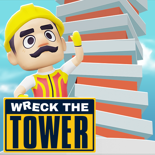 Wreck The Tower Cover