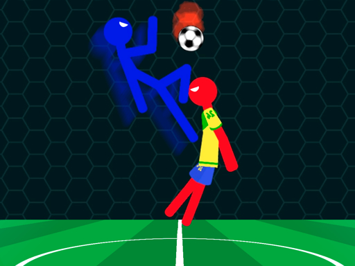 Ragdoll Football 2 Players Cover