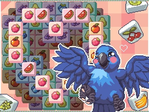 Feed the Parrot Cover