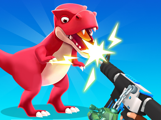 Dino Shooter Pro Cover