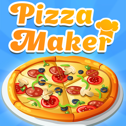 Pizza Maker - Cooking Games For Kids Cover