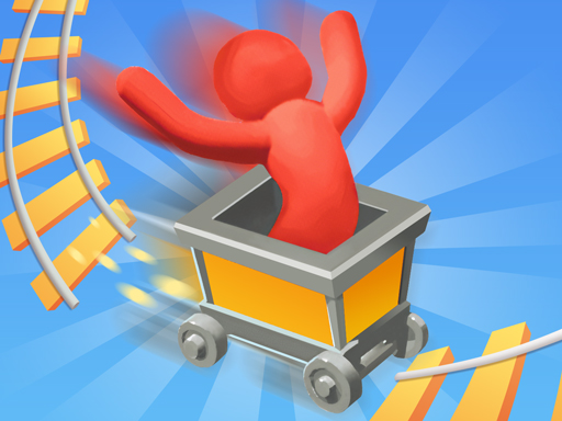 Thrill Roller Coaster Cover