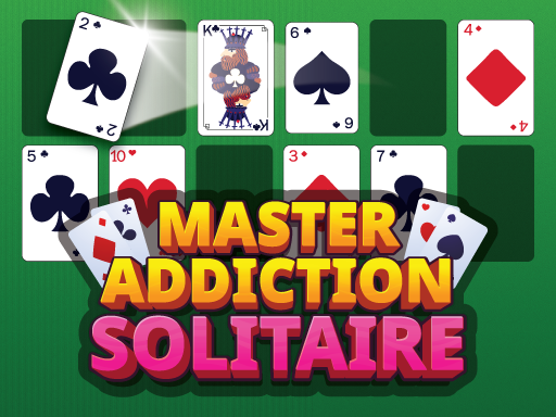 Master Addiction Solitaire Cover
