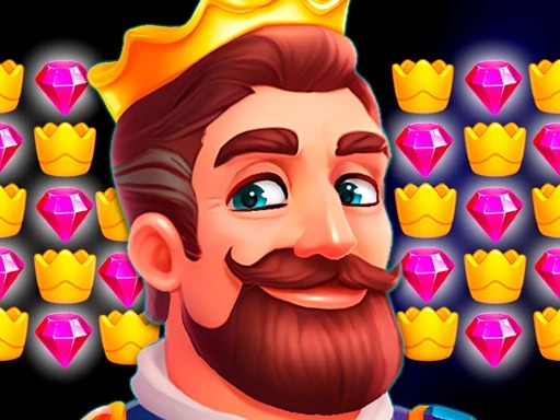 Kingdom match Cover