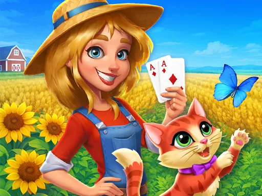 Solitaire Farm Seasons 5 Cover