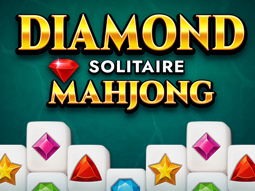 Diamond Solitaire Mahjong Cover