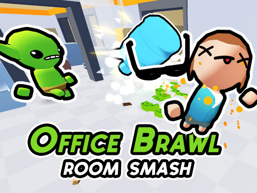 Office Brawl - Room Smash Cover