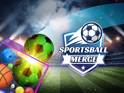 Sportsball Merge Cover