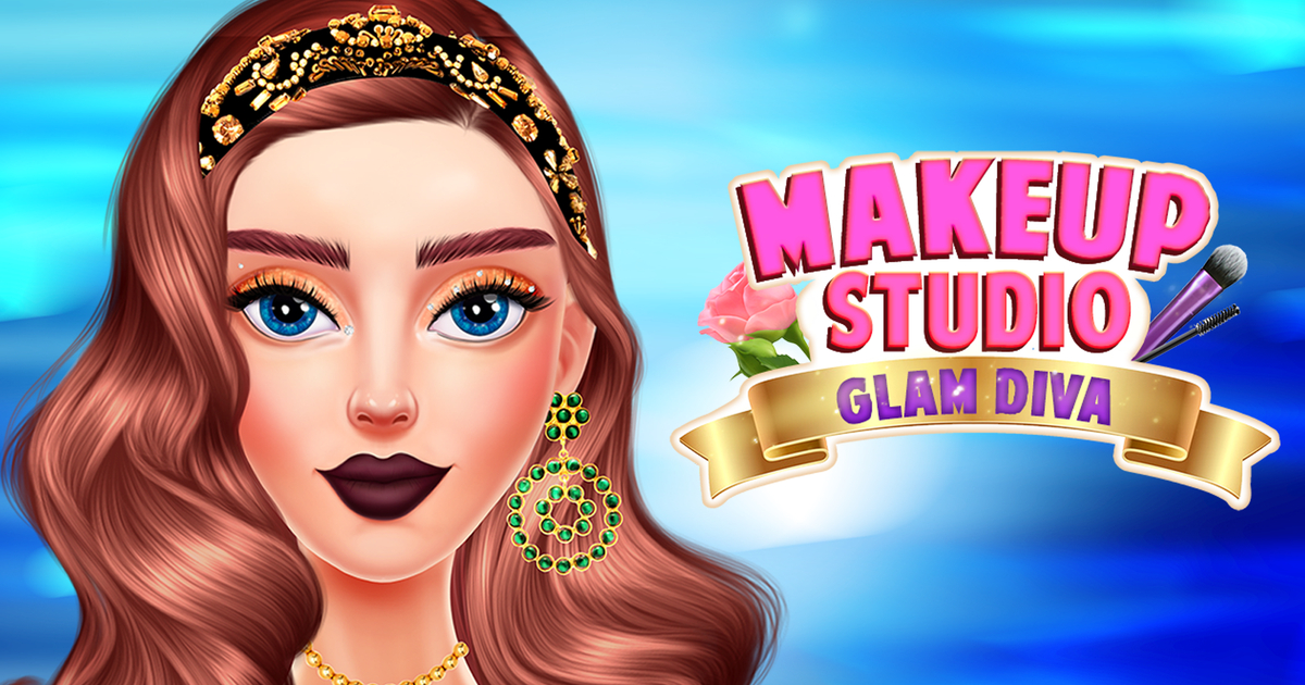 Makeup Studio Glam Diva Cover