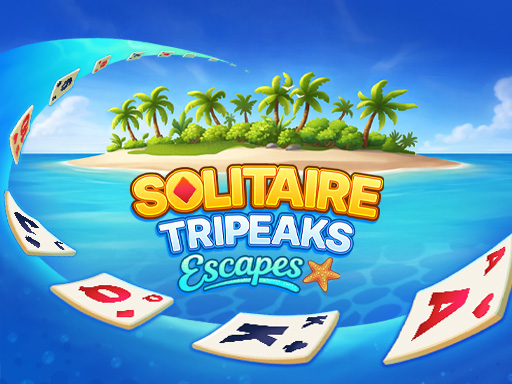 Tripeaks Solitaire Escapes Cover