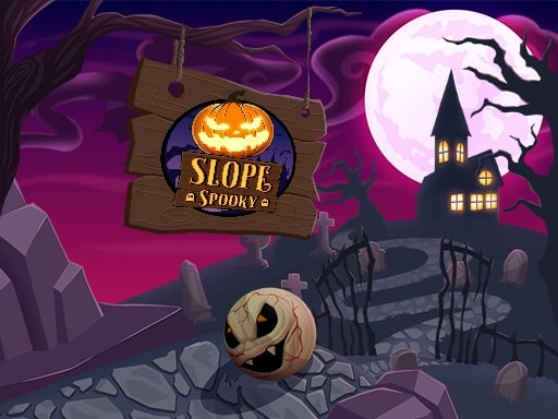 Slope Spooky Cover