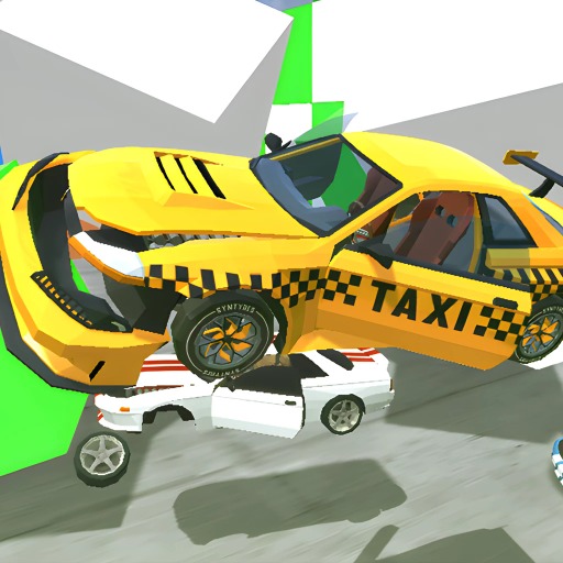 Survival Racing: Extreme Road Cover
