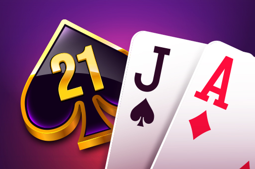 Lucky Vegas Blackjack Cover