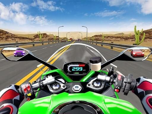Moto Road Rash 3D 2 Cover