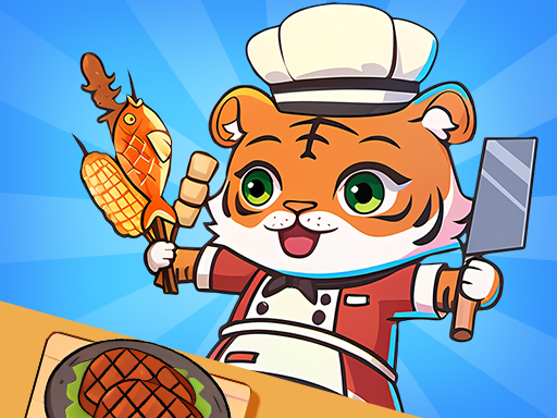 2 Player Games Kids Kitchen Cover