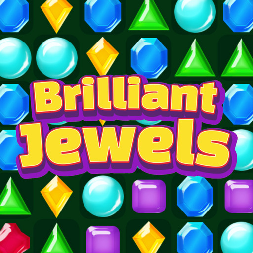 Brilliant Jewels Cover