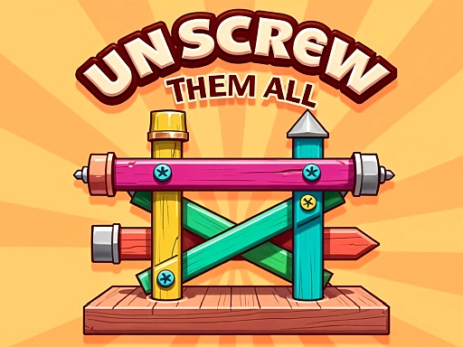 Unscrew Them All Cover