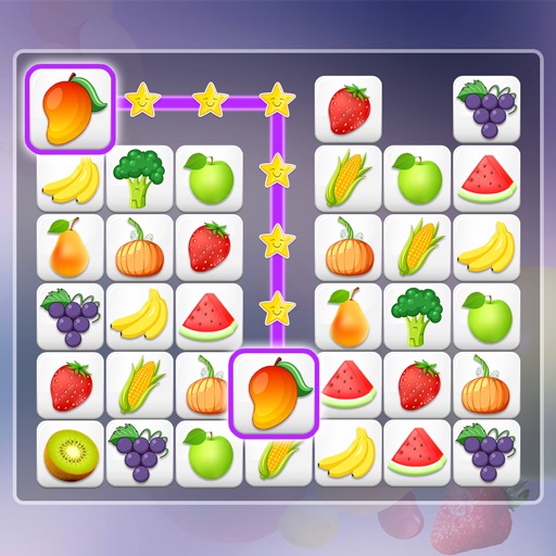 Tile Connect Pair Match Puzzle Cover