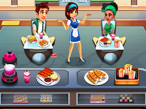 Cooking Cafe Food Chef Cover
