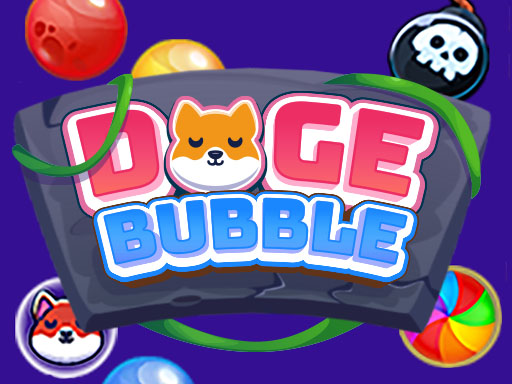 Doge Bubble Cover