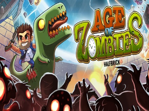 Age of Zombies Cover