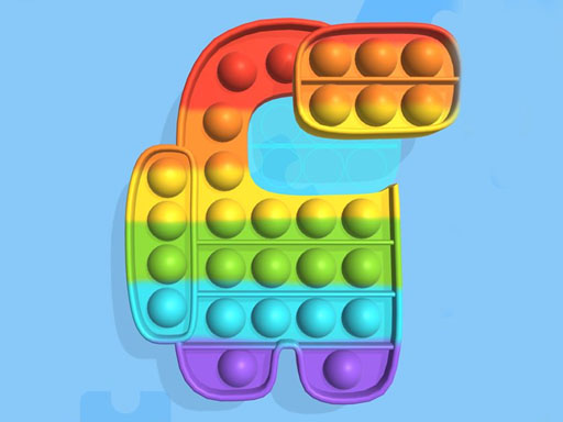 Fidget Toys Pop It Cover