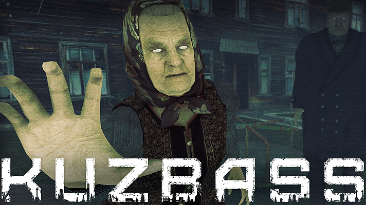 Kuzbass Horror Cover